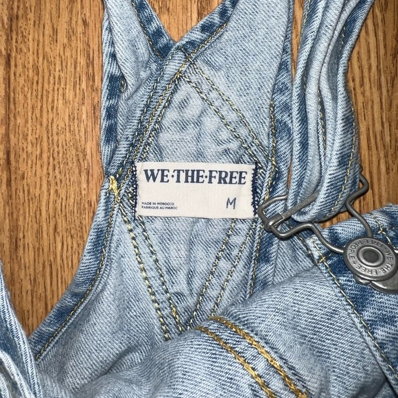 We the Free Ziggy Shortalls - Picture 4 of 5